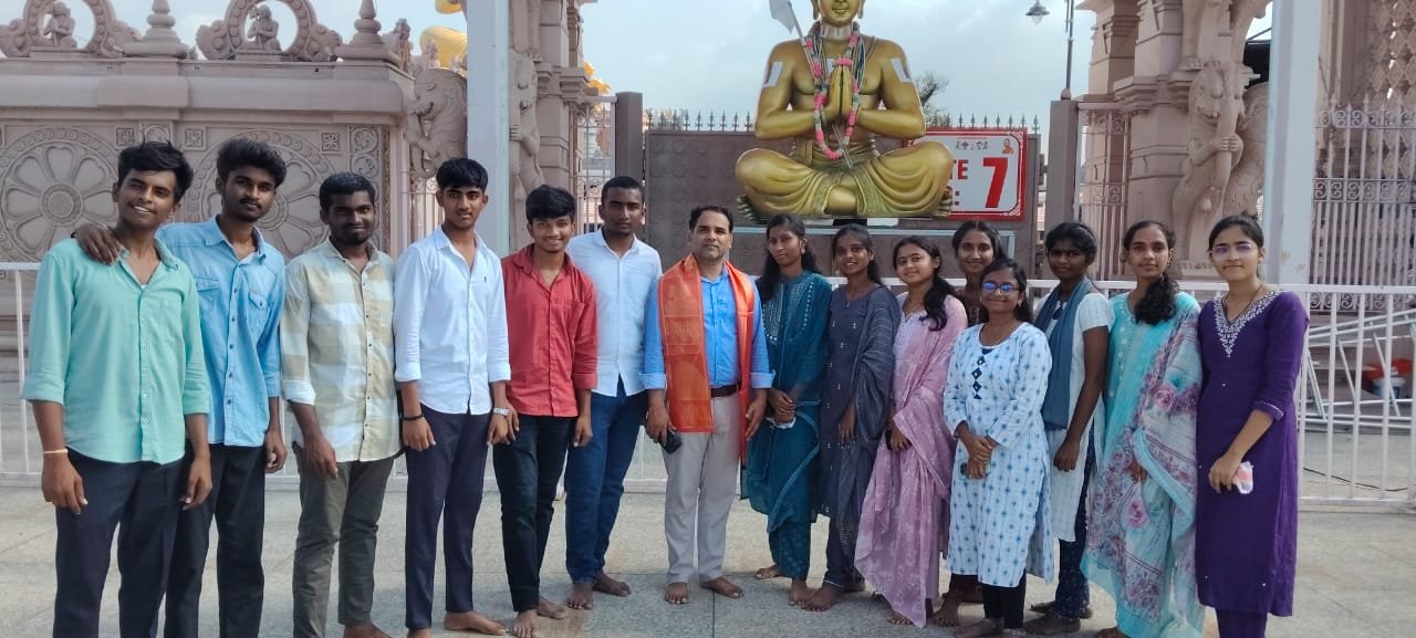 Jeeyar Youth Club(JYC) 19.09.2025 - 2